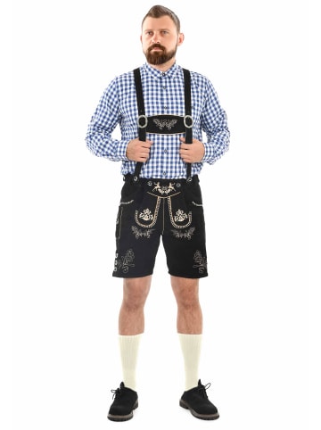 Alessandro Salvarini AS-451 in Schwarz