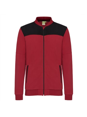 TAO Freizeitjacke EMIL in rot