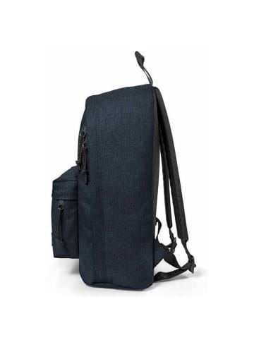 Eastpak Out Of Office 27 - Rucksack 13" 44 cm (black denim) in triple denim