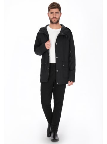 DreiMaster Men Jacket in black