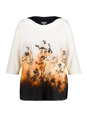 Ulla Popken Shirt in offwhite