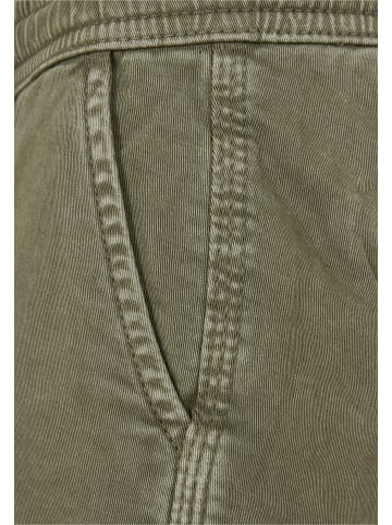 Urban Classics Shorts - Sweat in olive