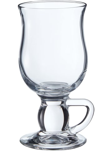 Pasabahce 4er Set Irish Coffee Glas in Transparent