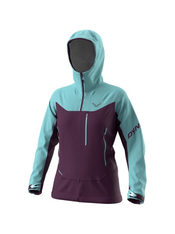 DYNAFIT DYNAFIT RADICAL SOFTSHELL JKT W in Marine3272