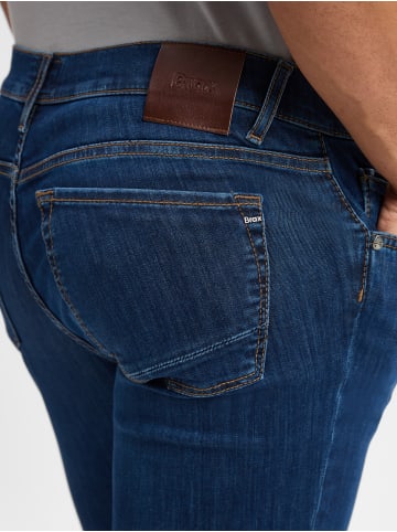 BRAX Jeans Chuck in blau