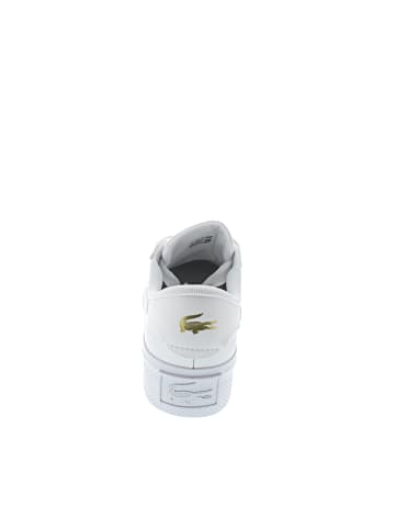 Lacoste Sneaker Weiß