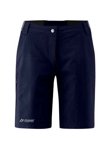 Maier Sports Shorts Norit in Marine