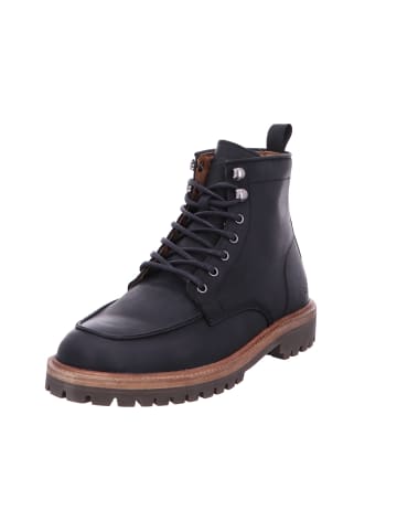 Blackstone Stiefeletten/Boot in schwarz
