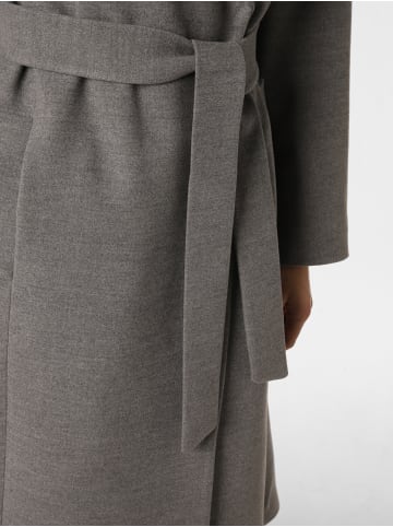 More & More Mantel in grau - 0002