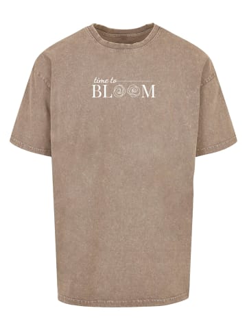 Merchcode Merchcode T-Shirts in darkkhaki