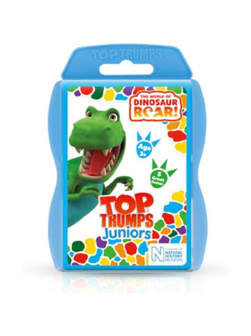 Winning Moves Top Trumps Juniors - Dinosaur Roar! (englisch) in bunt