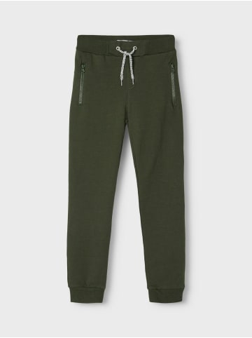 name it Jogginghose NKMHONK BRU SWE PANT in rosin
