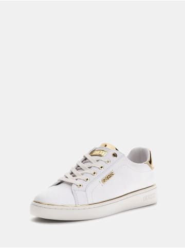 Guess Sneaker in weiss