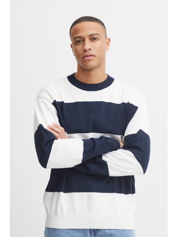 !SOLID Strickpullover SDFedele in Blau
