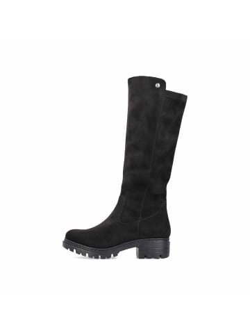 rieker Schaftstiefel in schwarz