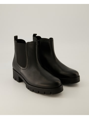 Gabor Chelsea Boots in Schwarz