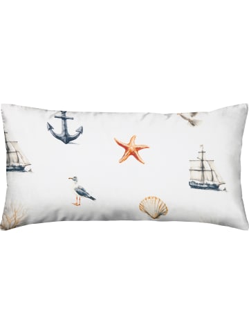 Erwin Müller Mako-Satin Kissenbezug in bunt