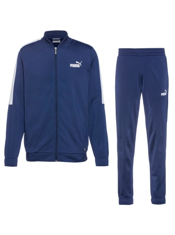 Puma Trainingsanzug Baseball in navy