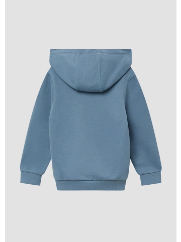 s.Oliver Sweatshirt in 5470_hellblau