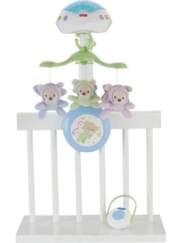 Fisher-Price Mattel CDN41 3-in-1 Traumbärchen Mobile