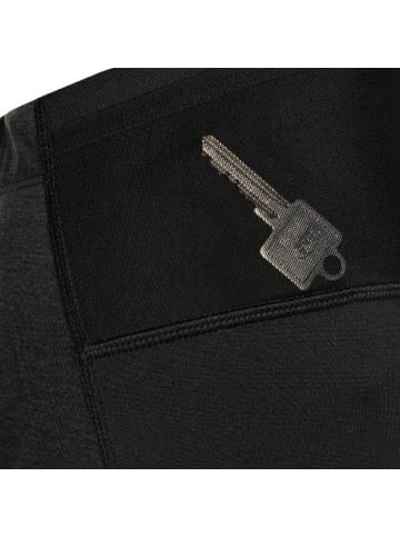 asics Tights WINTER RUN TIGHT in Schwarz