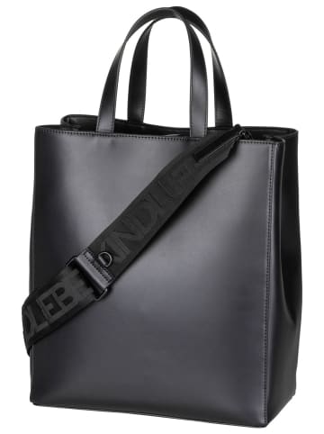 LIEBESKIND BERLIN Handtasche Paper Bag 20 in Black