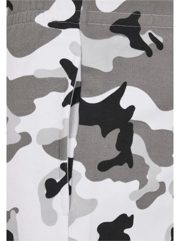 Urban Classics Trousers - Sweat in snowcamo