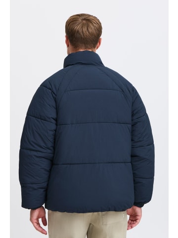 !SOLID Steppjacke SDMILO PUFFER SHORT 21108314 komfortable Jacke in Blau
