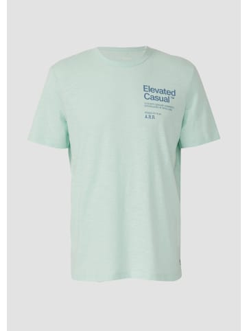 s.Oliver T-Shirt in 61D2_helles türkis