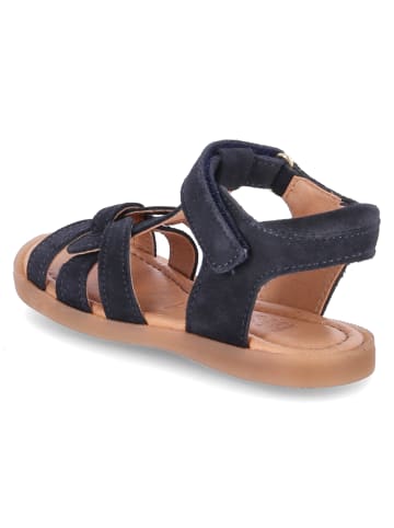 bisgaard Sandalen BEX S in Blau