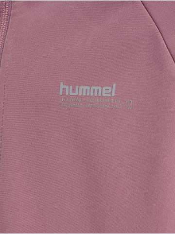 Hummel Mantel Hmljr Loose Kinder in WISTFUL MAUVE