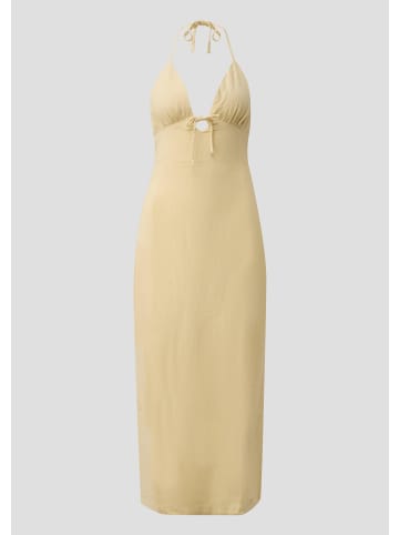 QS Kleid in 1101_hellgelb