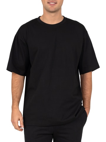Reichstadt Reichstadt Relaxed Fit T-Shirt Herren  24RS058 Black L