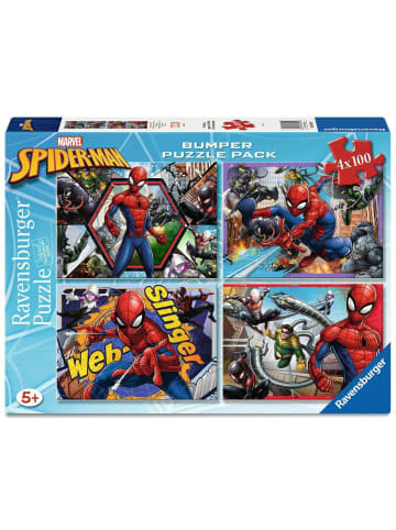 Ravensburger Ravensburger Puzzle 100 Teile Rettung in der Not in bunt