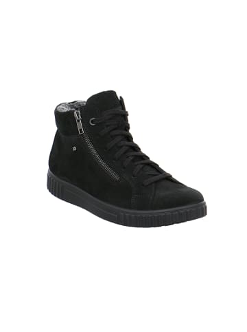 Jomos Klassische Stiefelette in schwarz