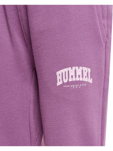 Hummel Hummel Verstellbare Taille Hose Hmlfast Kinder in ARGYLE PURPLE