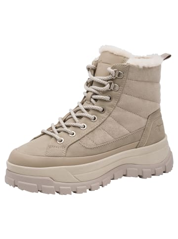 Tamaris Stiefelette in TAUPE