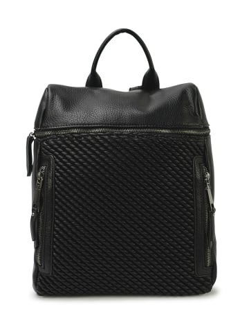 Harpa Rucksack MICKEY in jet black