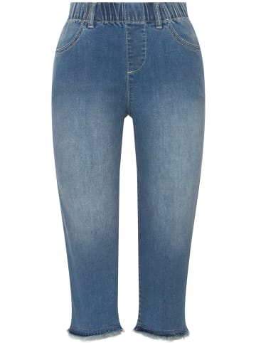LAURASØN Jeans in blue denim
