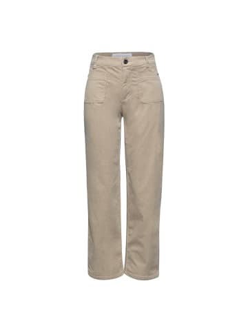 Street One Hose in dark morn beige