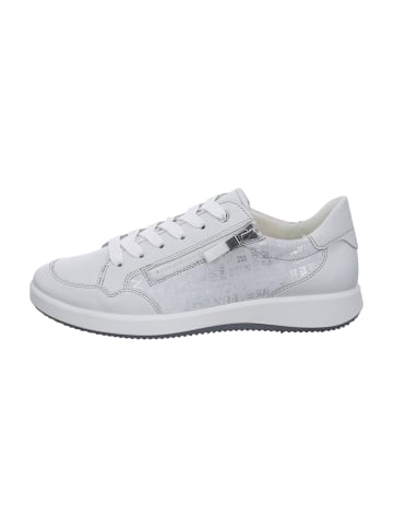 ara Sportliche Schnürschuhe in Weiß