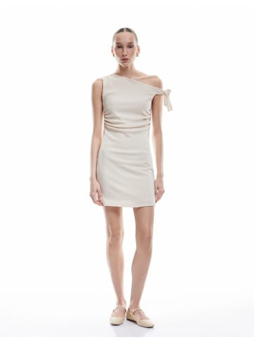 KOTON KLEIDER in Beige