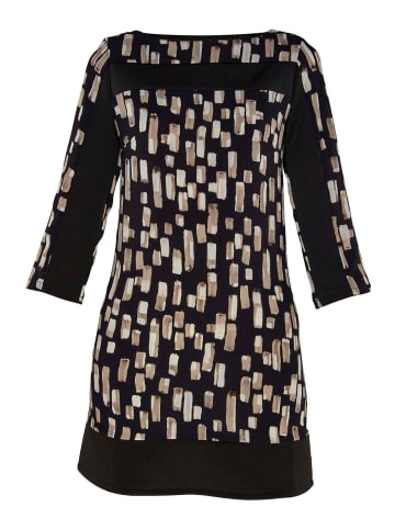 TOOCHE Kleid "Artist" in Schwarz