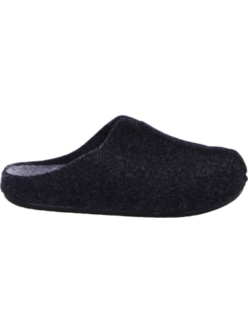 CLOXX® Pantoffel in schwarz
