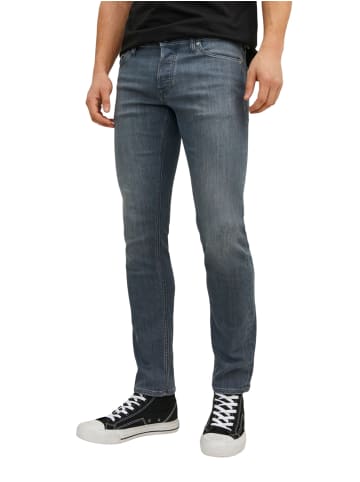 Jack & Jones Jeans JJIGLENN JJORIGINAL AM 862 slim in Grau