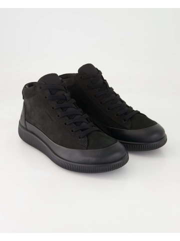 Ecco Sneaker high in Schwarz