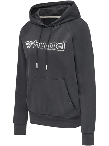 Hummel Kapuzenpullover Hmlnoni Lebensstil Damen in ASPHALT
