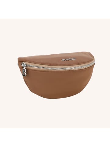 Bogner Schultertasche 'Klosters Sina in Toffee 18,00 x 16,00 x 9,50 cm'