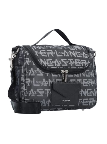 Lancaster Logo KBA Beautycase 28 cm in noir