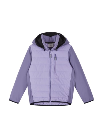 Reima Hybrid Jacke " Vaihto " in Blooming Lilac
